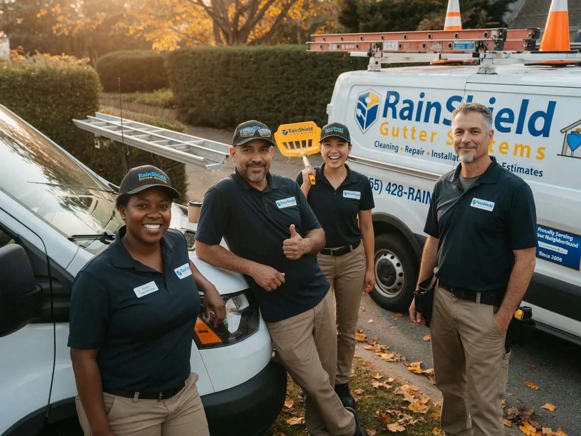 Gutter Installation company in Tobyhanna, PA