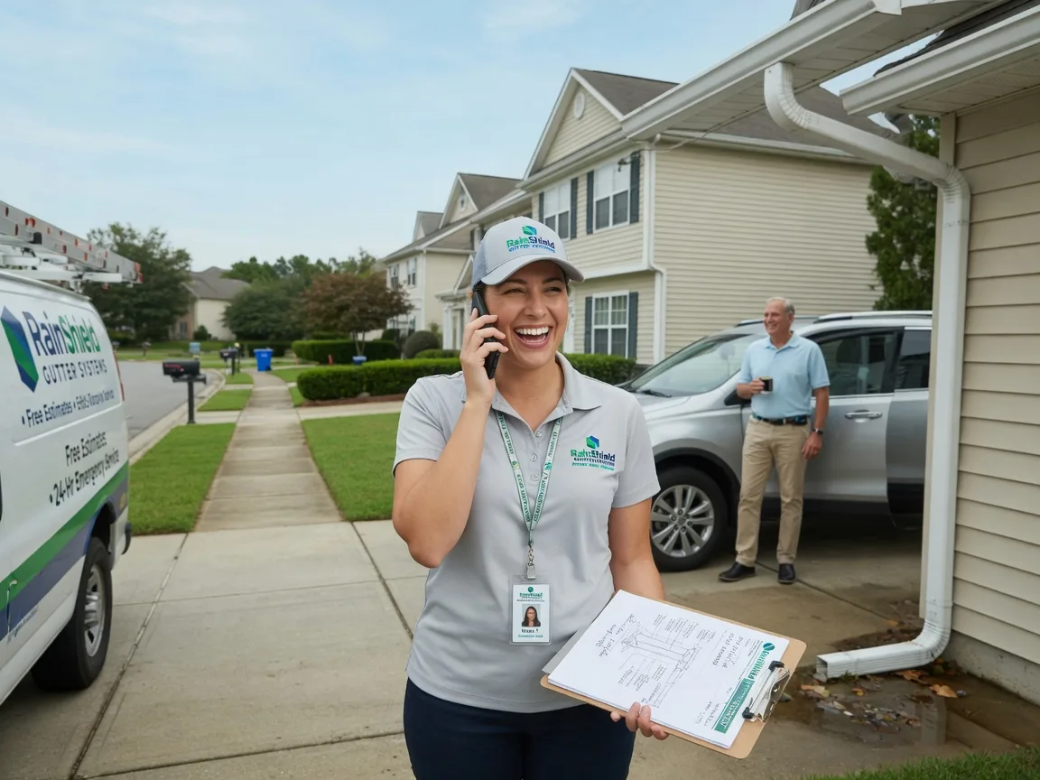 Gutter Installation Tobyhanna, PA FAQs